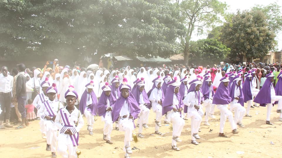  Maulid nabiy celebrations in saminaka, kaduna state 
